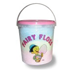 Fairy Floss Bucket